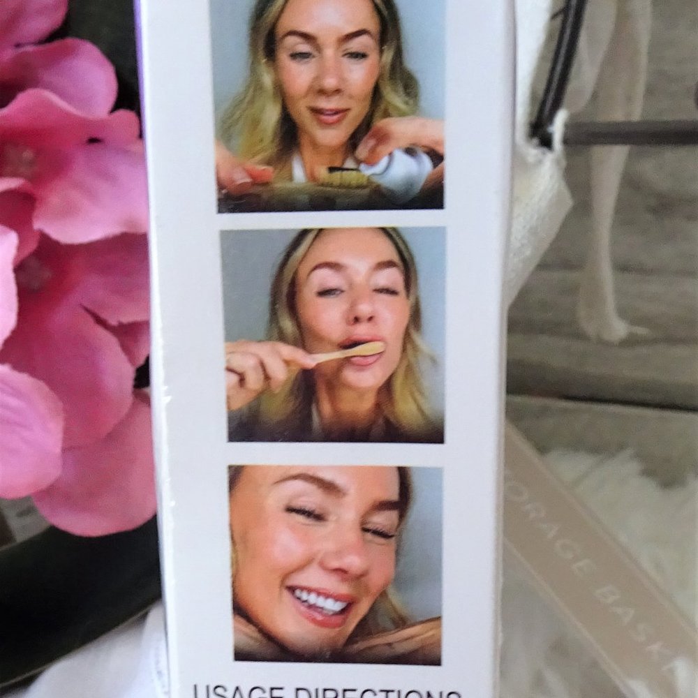 Toothpaste Color Corrector for Yellow Teeth NIP! - Picture 4 of 4